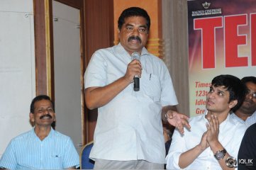 Karthikeya Movie Success Meet